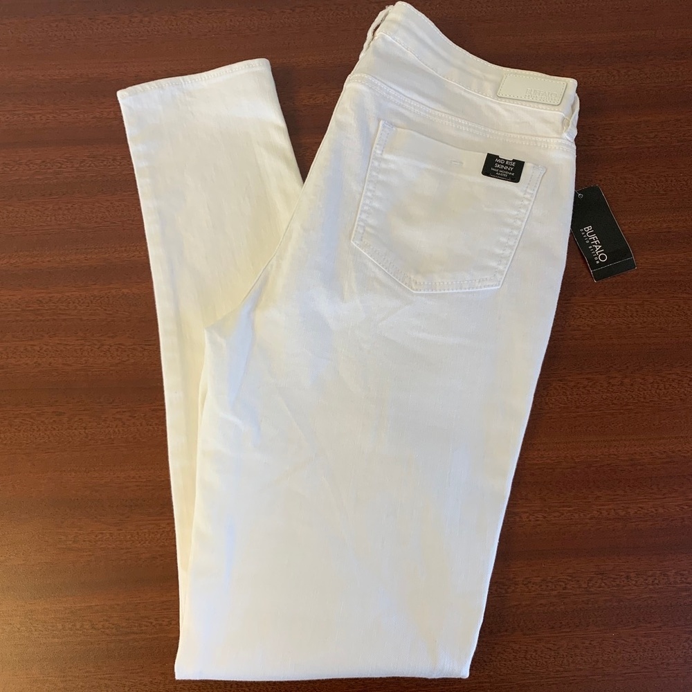 Buffalo David Bitton Faith Skinny Jeans